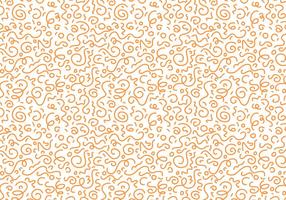 Free Doodle Pattern  vector