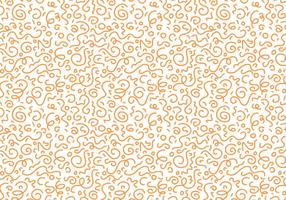 Free Doodle Pattern  vector