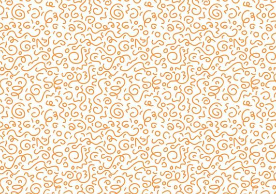 Free Doodle Pattern 