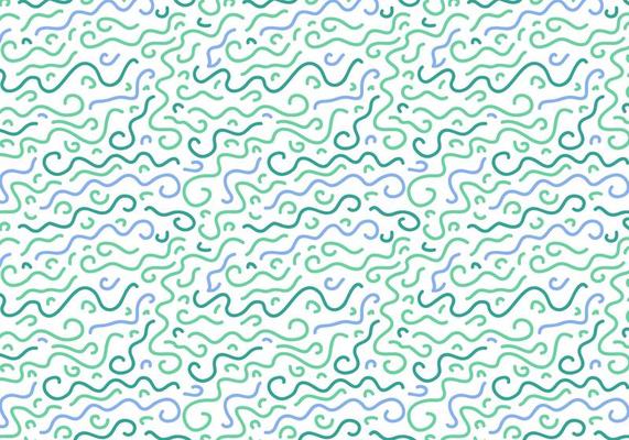 Free Squiggle Pattern Vectors