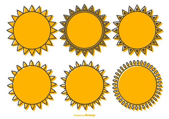 Sun Clipart Vector Art, Icons, and Graphics for Free Download