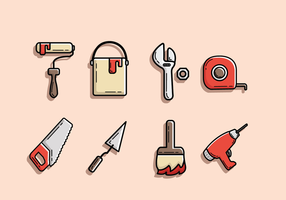 Free Bricolage Vector