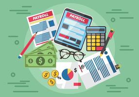 Payroll Vector Pack