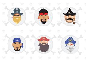 Free Pirate Vector