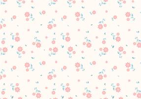 Free Ditsy Print Pattern Vectors