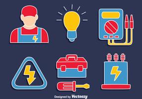 Lineman Element Vector