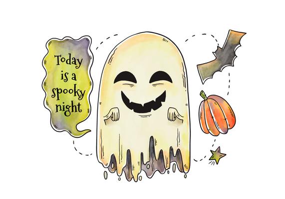 Halloween Characters Vector Art, Icons, and Graphics for Free Download