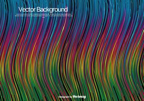 Vector Colorful Abstract Background