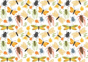 Free Nature Pattern Vectors