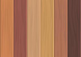 Parquet Boards Of Fine Wood Set