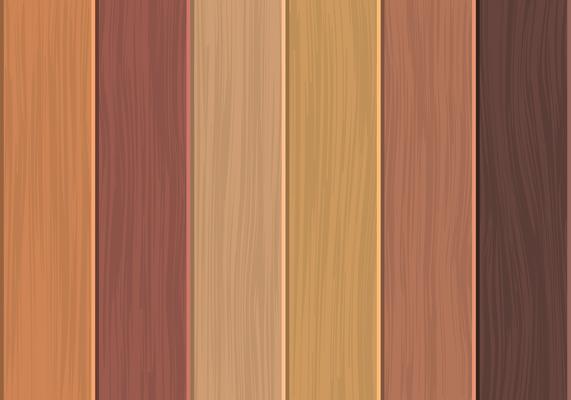 Parquet Boards Of Fine Wood Set