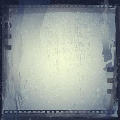 Vintage Photo Negative