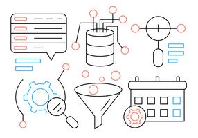 organigramme de filtration de l'eau 4442466 Art vectoriel chez Vecteezy