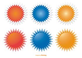 Vector Price Flash Collection