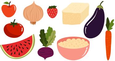 Free Vegetarian Vectors