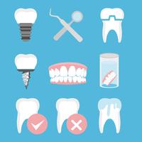 Dental Care Vector