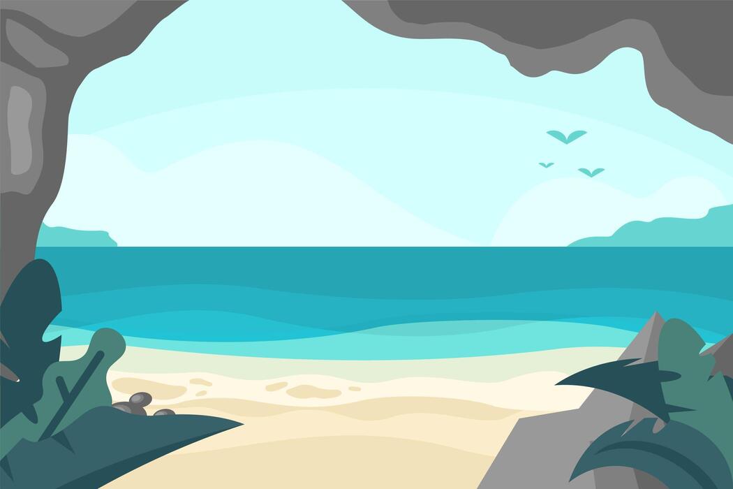Cove Illustration - Download Free Vectors, Clipart Graphics & Vector Art