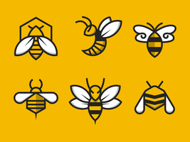 Logo de Hornets gratis Vector