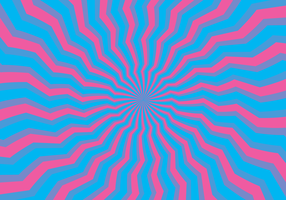 Psychedelic Hypnosis Illusion