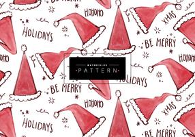 Free Christmas Pattern vector
