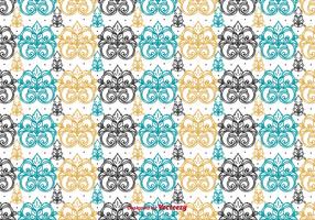 Ornament Pattern Vector