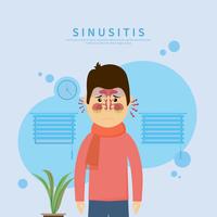 Free Sinus Illustration