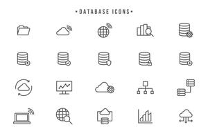 Free Data Base Vectors