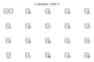 Free Data Base Vectors