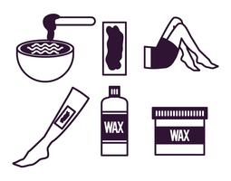 Waxing vector set