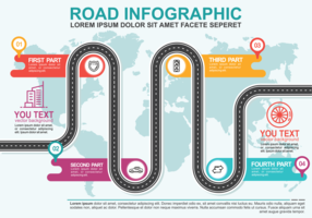 Roadmap Infographic