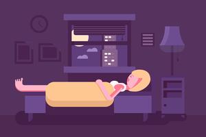 Free Bedtime Vector