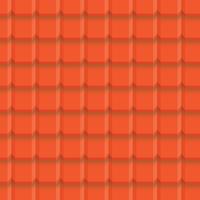 Roof Tile Vector Background