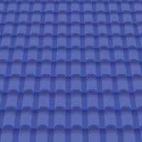 Roof Tile Vector Background