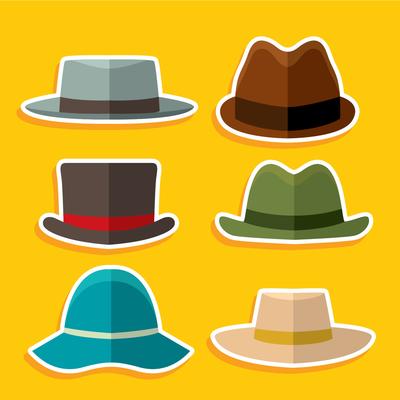 Hat Vector Art, Icons, and Graphics for Free Download