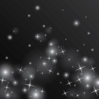 Star Dust Illustration vector