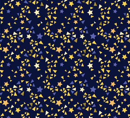 Free Party Celebration Pattern Vectors