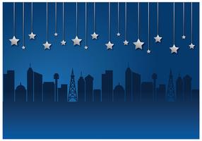 Free Happy New Year Background Vector