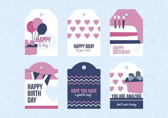 Diseño De Etiqueta De Deseos De Cumpleaños Simple Con Fondo Transparente  PNG ,dibujos Feliz Cumpleaños Pegatinas, Cumpleaños Sticker, Etiqueta De  Cumpleaños Gratis Png PNG y Vector para Descargar Gratis