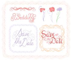 Wedding Vectors