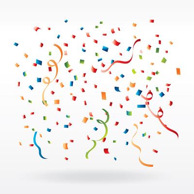 free confetti clip art