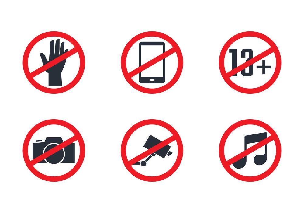 Avoid Vector Art, Icons, and Graphics for Free Download