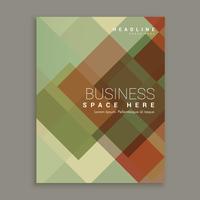 abstract cover page