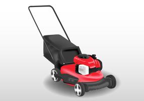 Realistic Lawn Mower