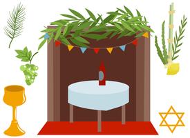 Sukkot Vectors