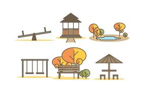 Free Gazebo Vector