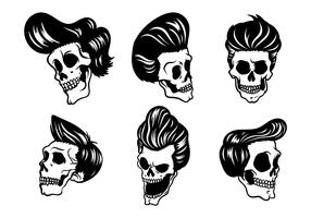 Greaser Vector Icons