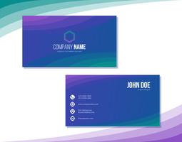 Creative Business Card Vectors