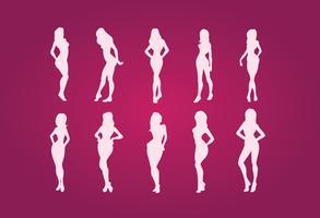Free Slimming Icons Vector