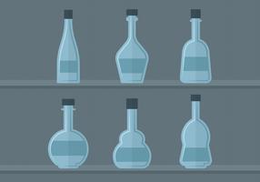 Decanter Collection vector