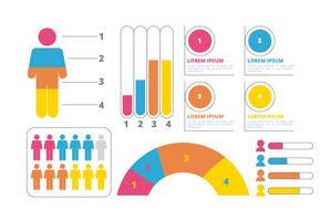 Vector Colorful Infographics
